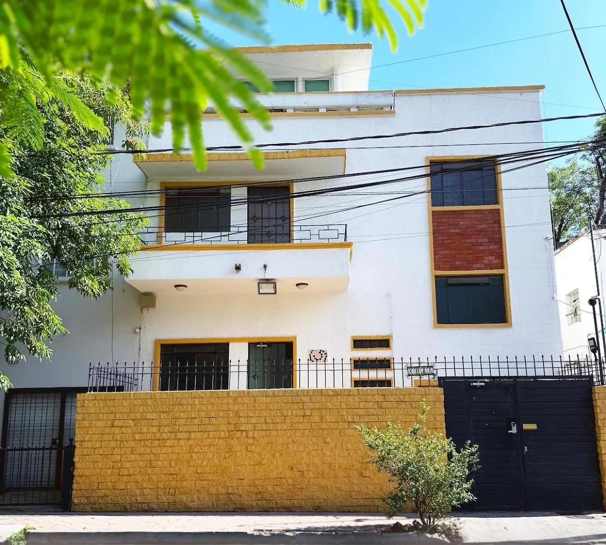 Americana Stay Steps From Chapultepec Cozy Private Bedroom Guadalajara 0*,