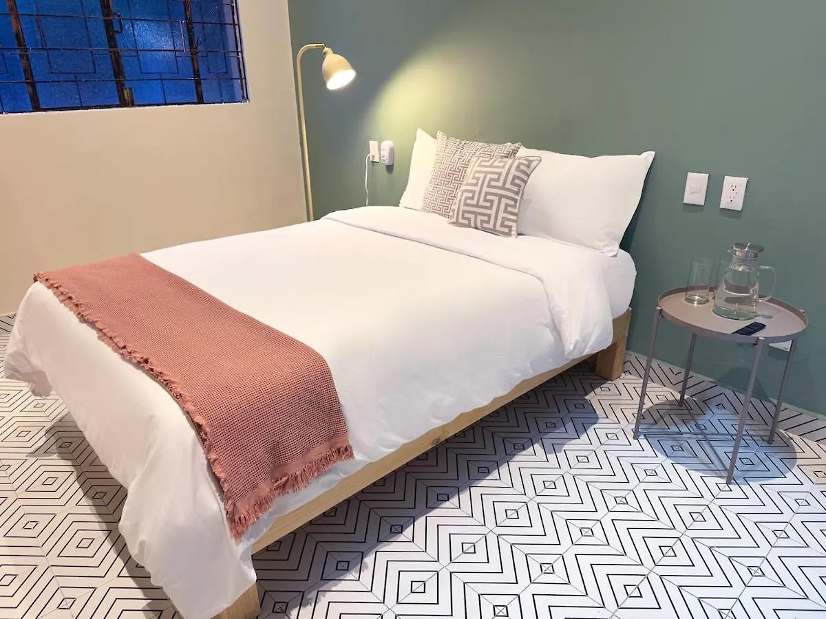 Americana Stay Steps From Chapultepec Cozy Private Bedroom Guadalajara Messico